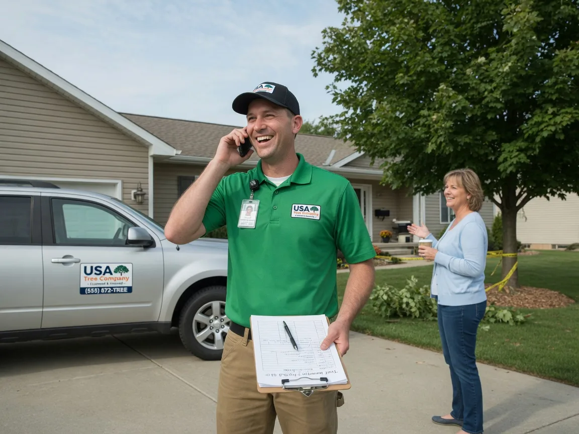 Tree Care Daleville, AL FAQs