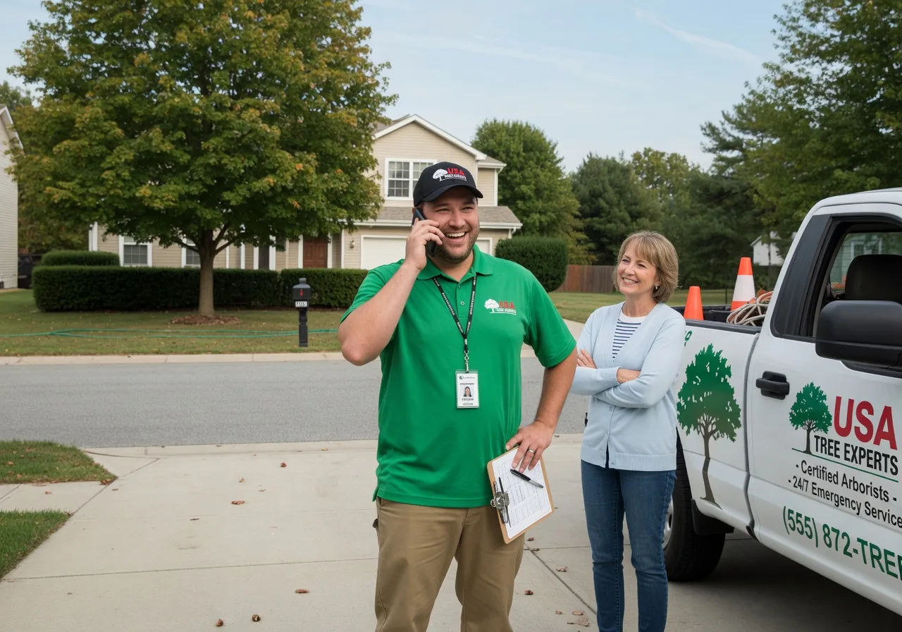 Tree Services Daleville, AL FAQs
