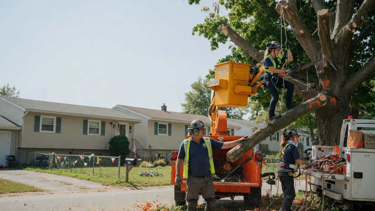 Tree Services in Daleville, AL near me